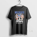 Original Villanova Wildcats Basketball In My Veins Jesus In My Heart Unisex