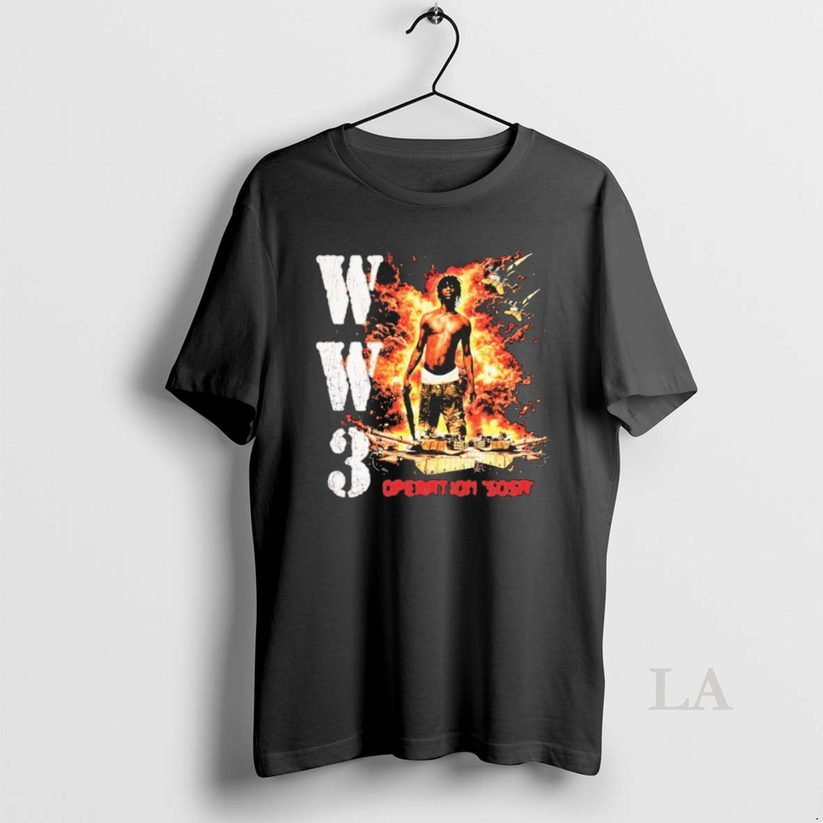 Original Ww3 Operation Sosa Unisex