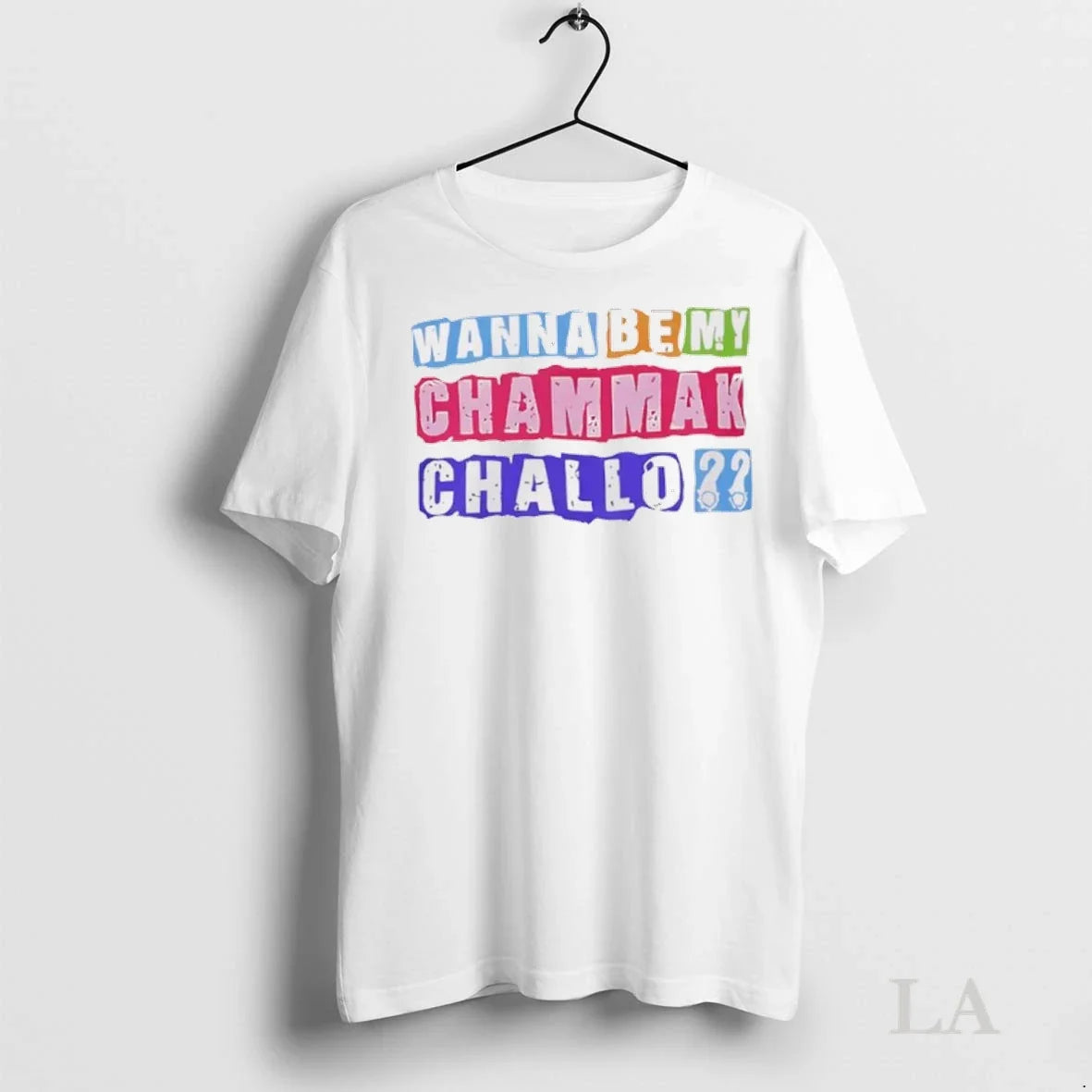 Original Wanna Be My Chammak Challo Pride Unisex