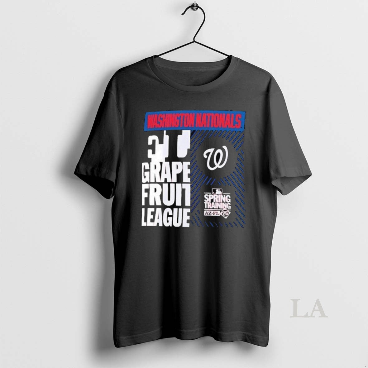 Original Washington National 2026 Spring Training True Icon Long Sleve Unisex