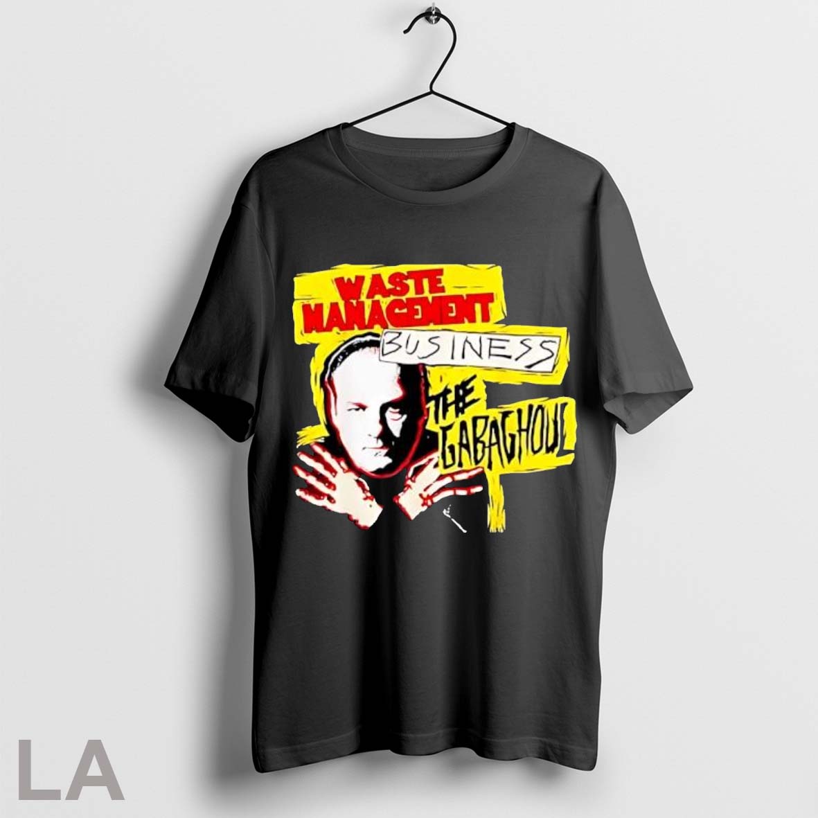 Original Waste Management Business The Gabaghoul T Shirt Unisex