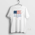 Original We The People 250 Years Of Freedom Unisex
