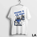 Original Welcome To The Bronx New York Yankees 2025 Postseason Unisex