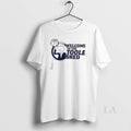 Original Welcome To The Toole Shed Robert Morris Colonials Mens Basketball Unisex