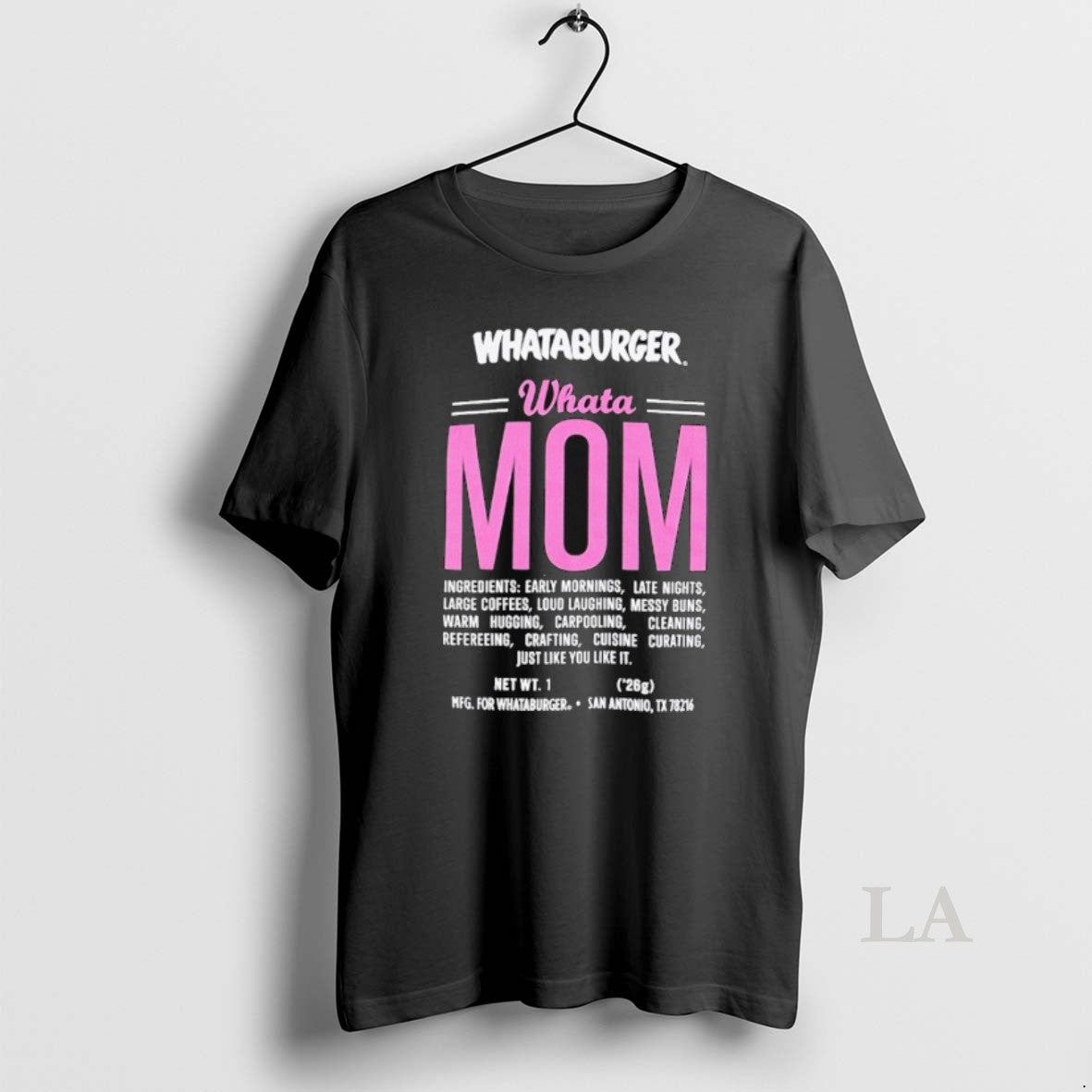Original Whataburger Whatamom Ingredient Unisex