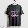 Original White Man Summer Alex Jones Neon Unisex