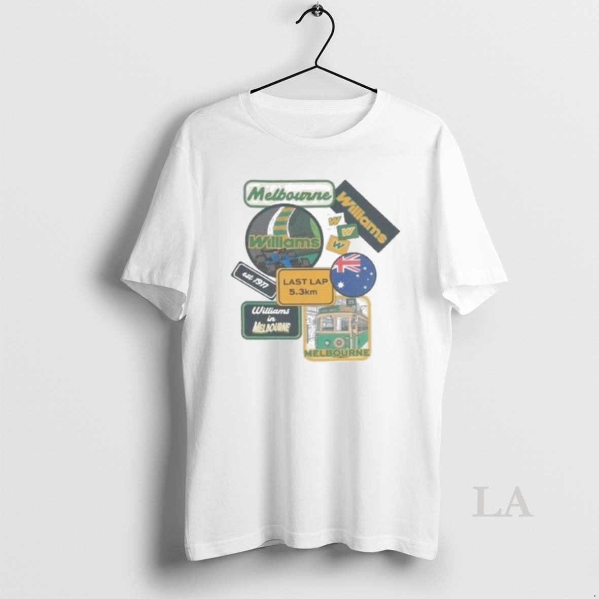 Original Williams F1 Melbourne Unisex