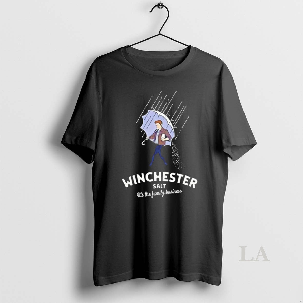Original Winchester Salt Its The Family Business Unisex