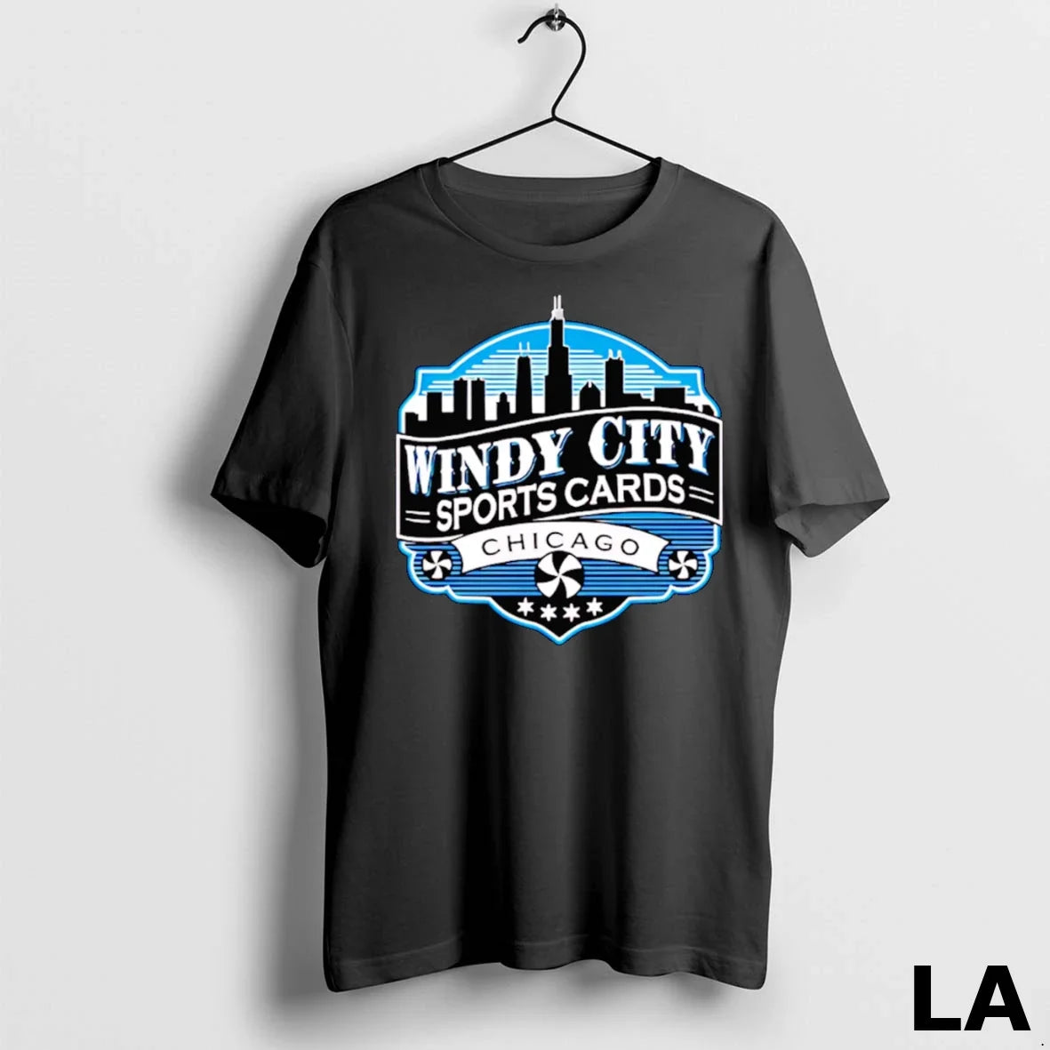 Original Windy City Sports Cards Chicago Unisex