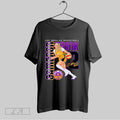 Original Wnba Cameron Brink Los Angeles Sparks Player Number 22 Unisex
