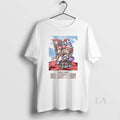 Original Wolf Parade Tour 2026 Unisex