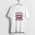 Original World Cup 2026 England Kc Max Collegiate Heavyweight Unisex