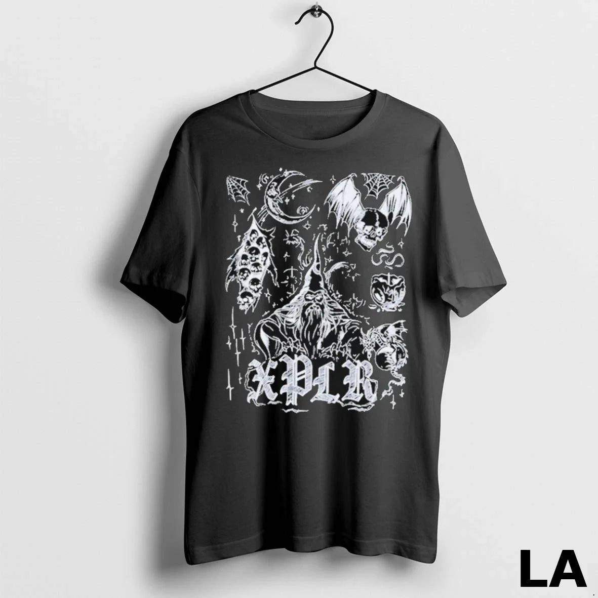 Original Xprl Inked Halloween 2025 Unisex