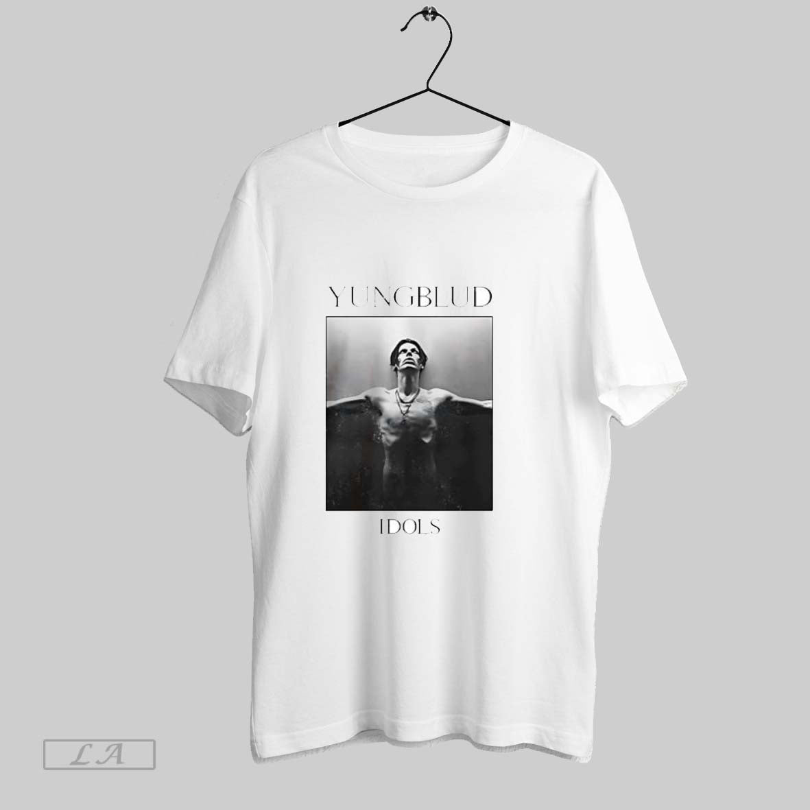 Original Yungblud Idols World Tour 2025 Unisex