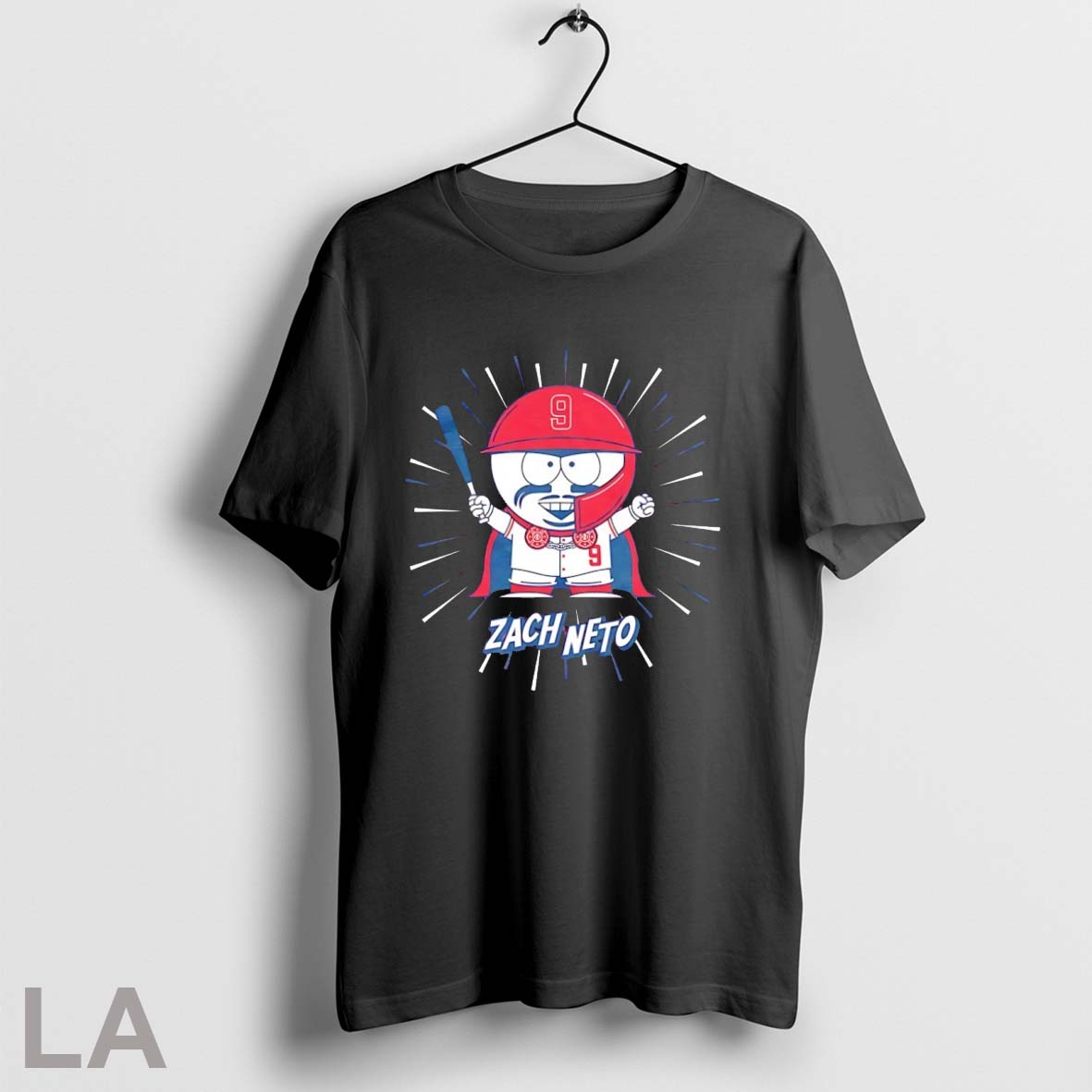 Original Zach Neto Professor Chaos Unisex