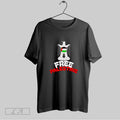 Original Zhang Yong Free Palestine T Shirt Unisex