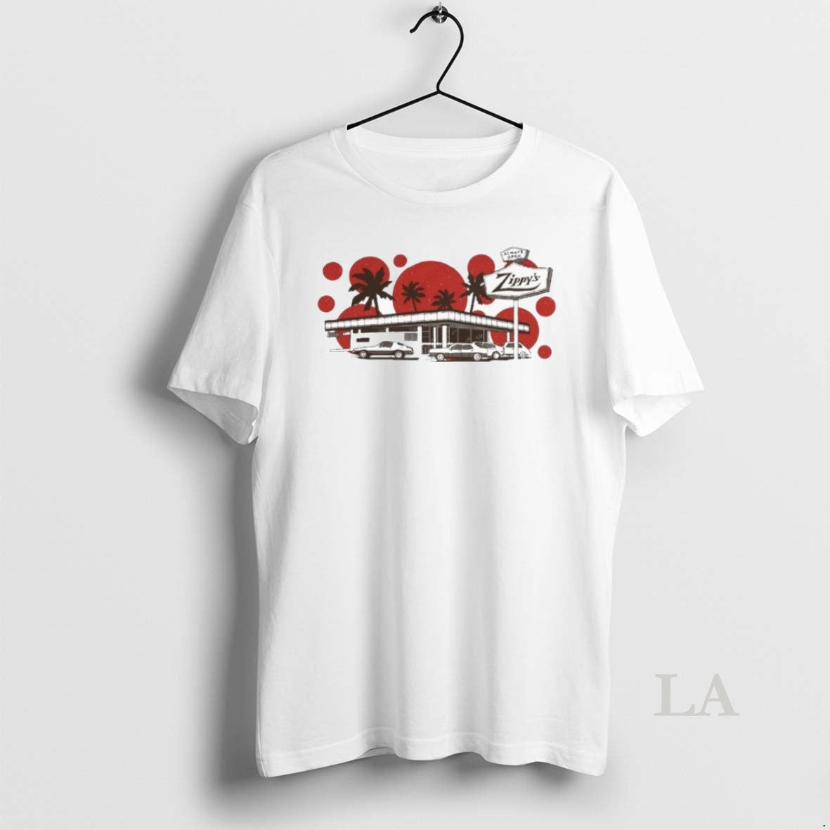Original Zippys Mccully 60th Anniversary Chili Unisex