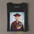 Erling Haaland “I Hold My Raccoon” T-Shirt