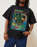 Magical Garden Oversized Tee Unisex