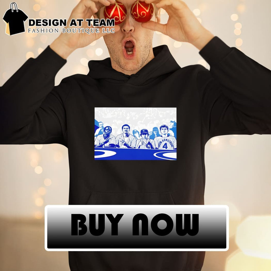 PCA Fan Club shirt