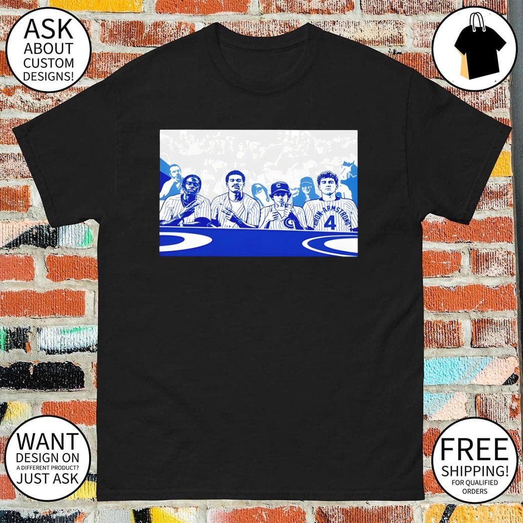 PCA Fan Club shirt