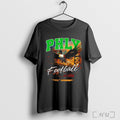 Phly Philadelphia Eagle Football Skyline City T Shirt Unisex