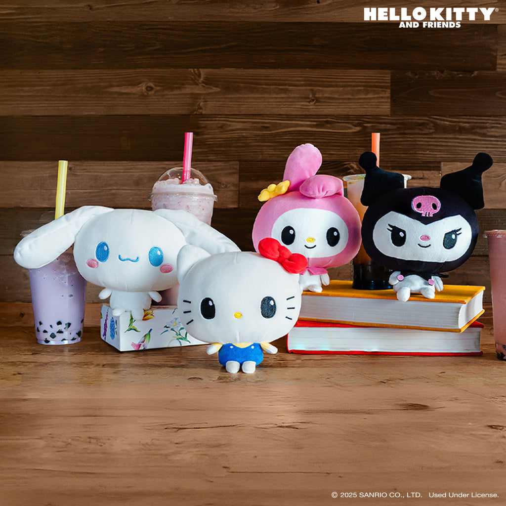 Cloudheads: 5" Cinnamoroll Unisex