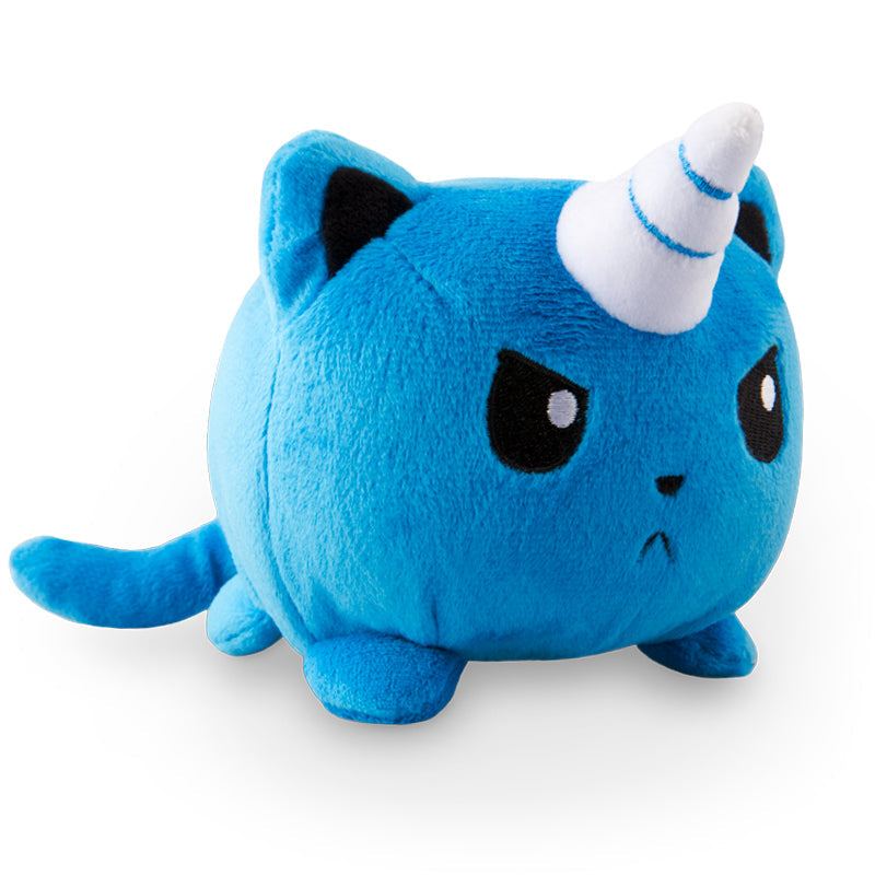 TeeTurtle Kittencorn Plushie (Blue) Unisex