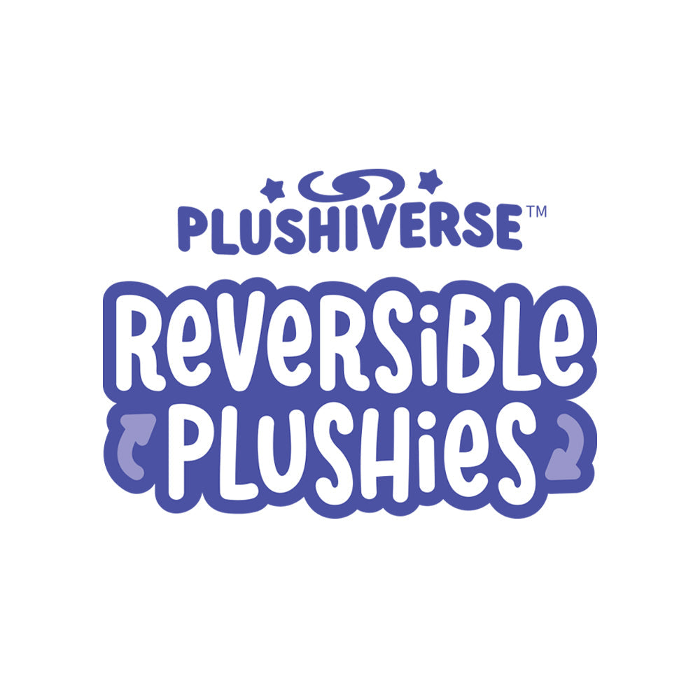 Plushiverse My Froggy Valentine 4" Reversible Plushie Unisex