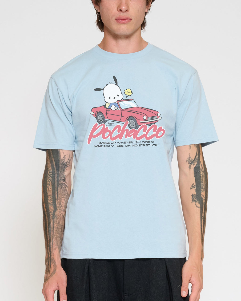 Pochacco Peak Hour Unisex