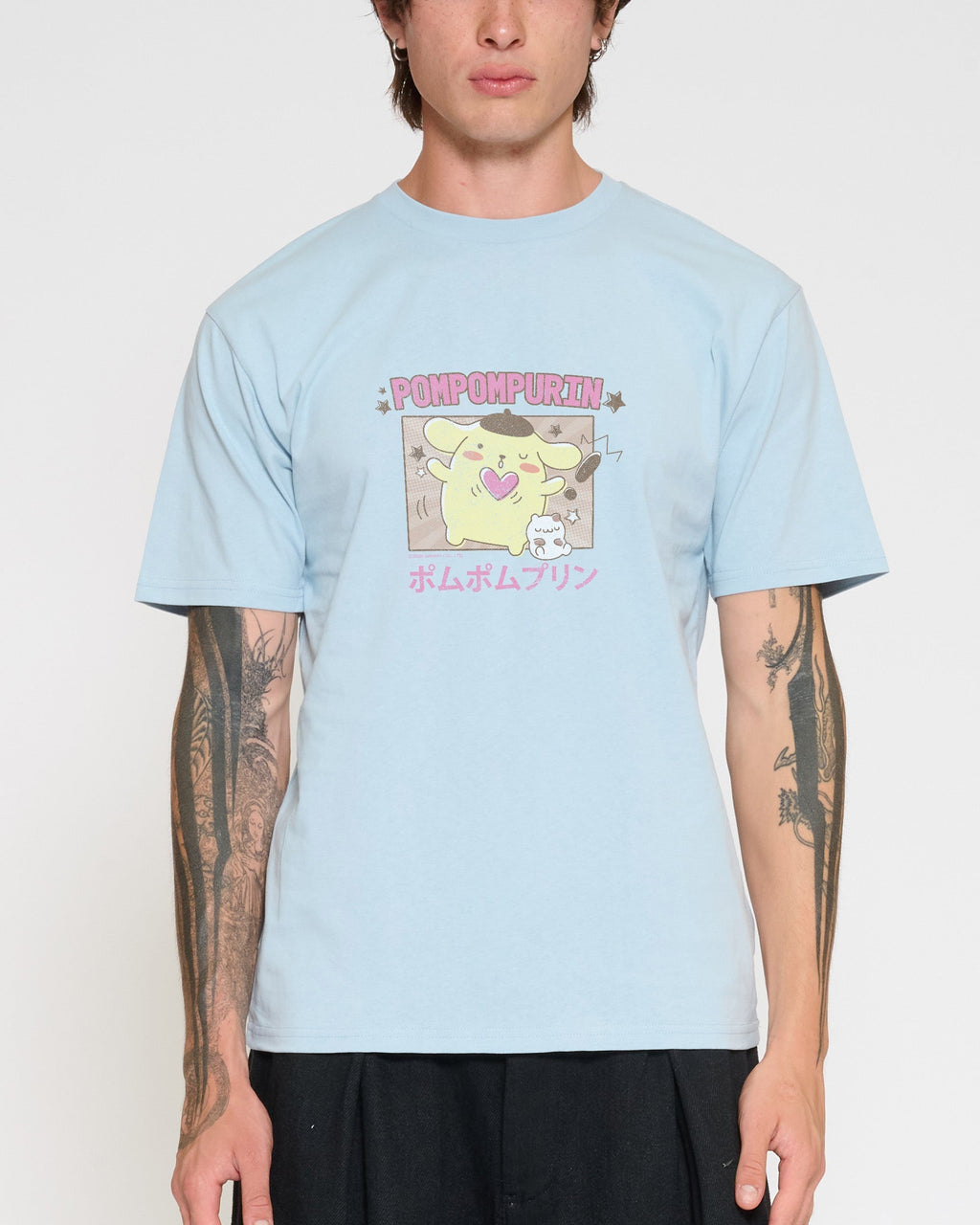 Pompompurin Kawaii Unisex