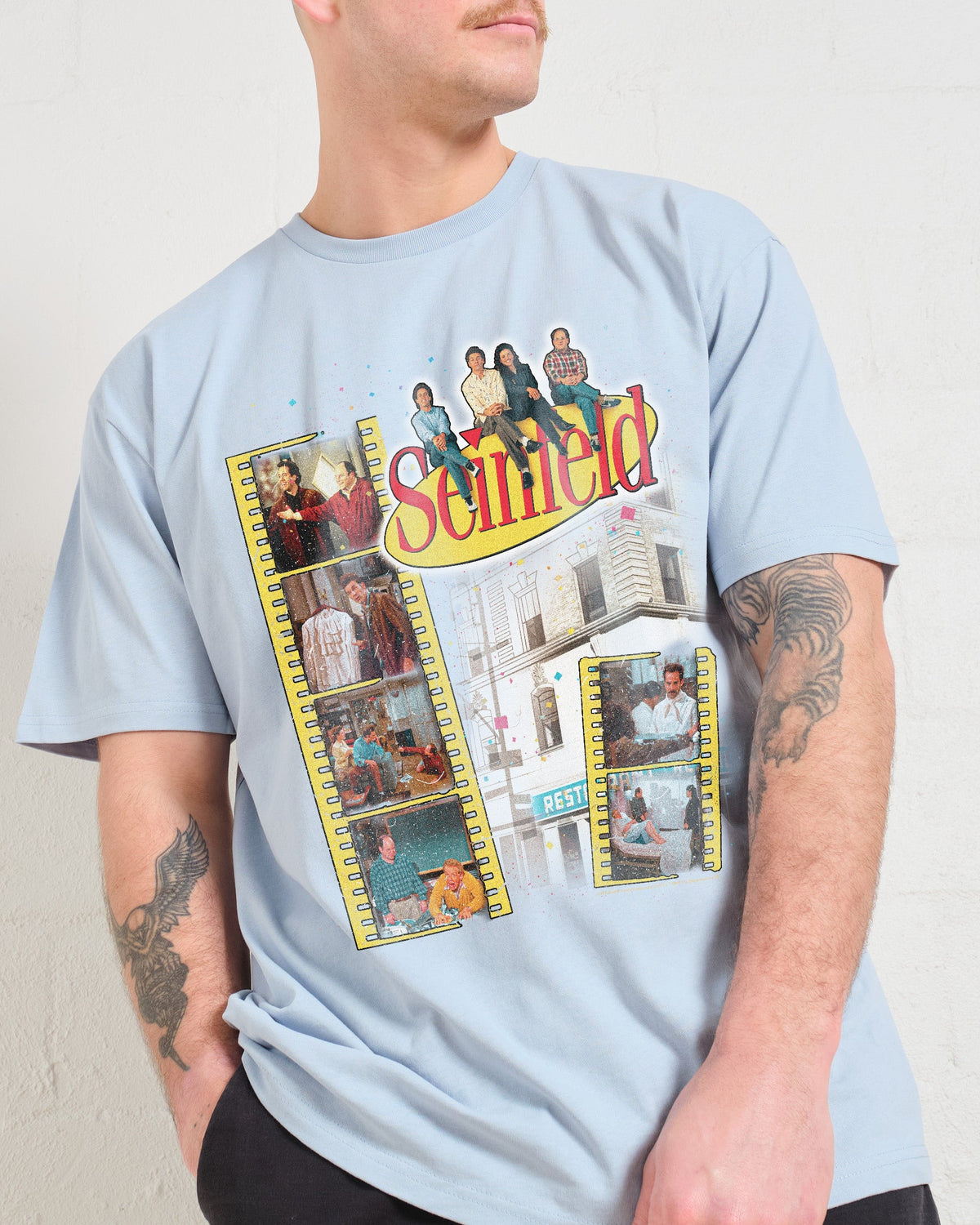 Seinfeld Scenes Unisex