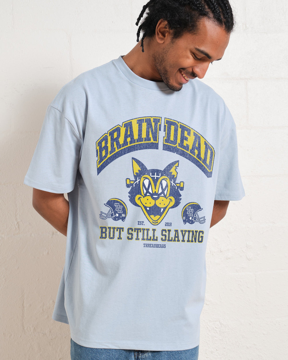 Brain Dead Cat Unisex