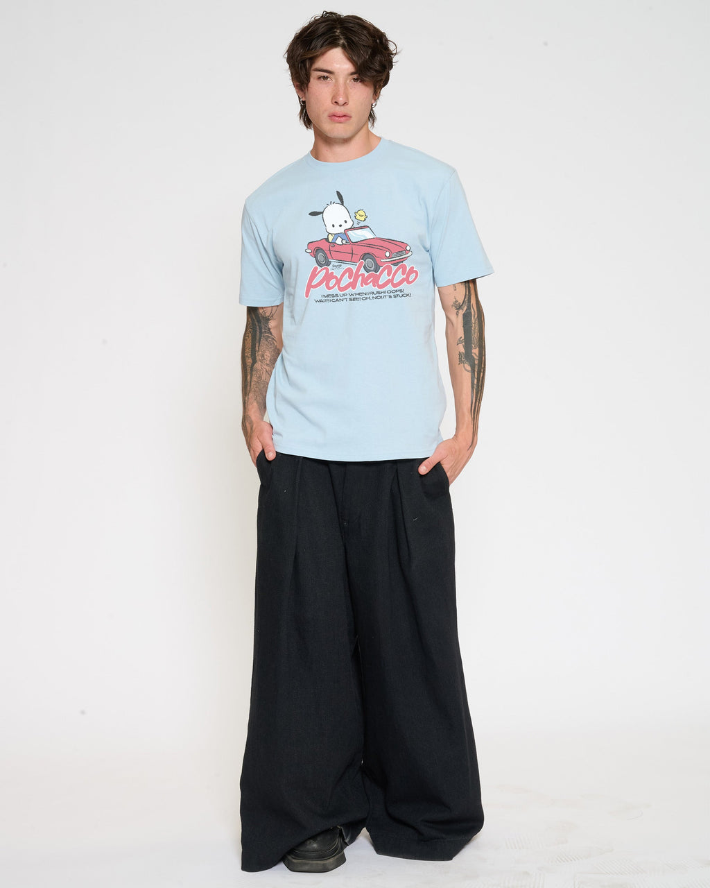 Pochacco Peak Hour Unisex