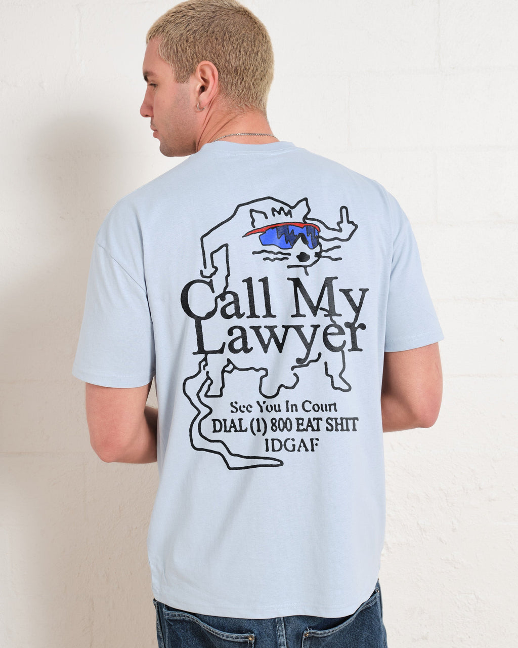 Call My Lawyer Unisex