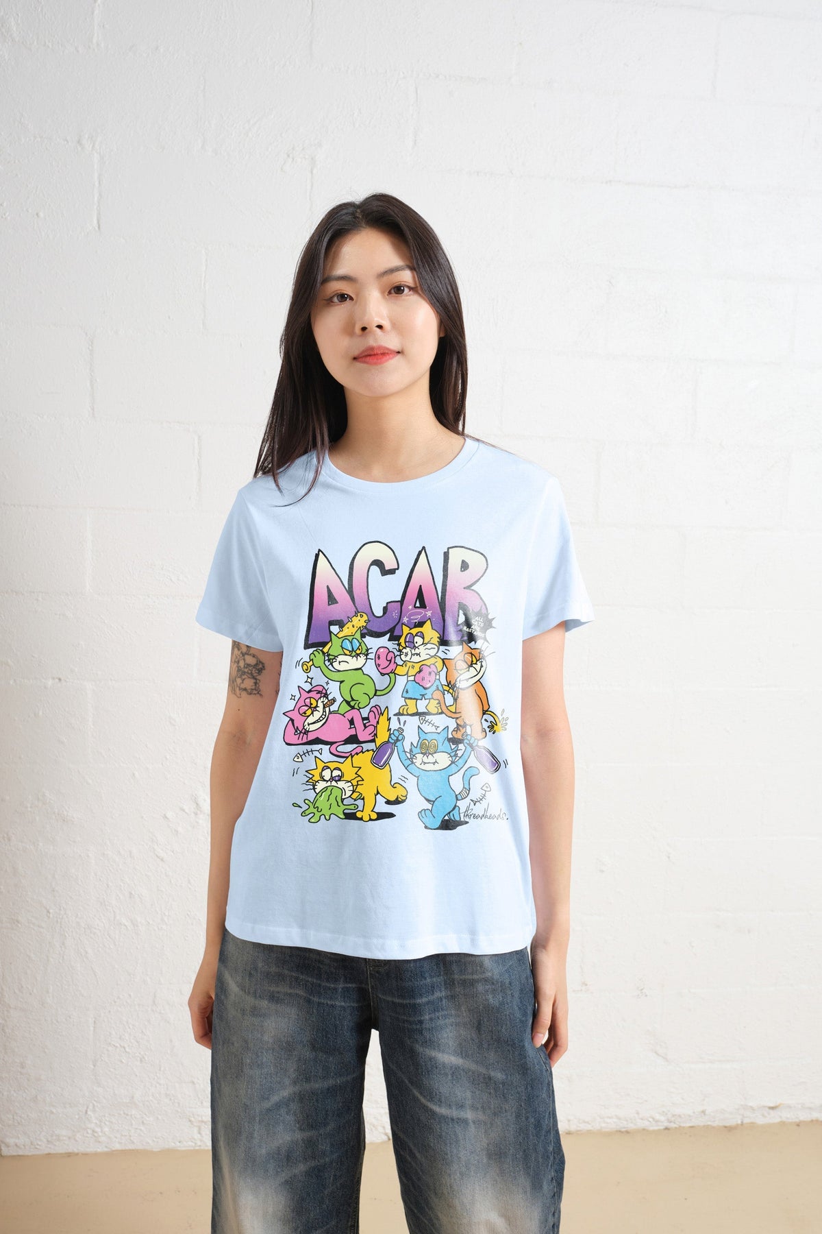 ACAB Women's Tee Unisex
