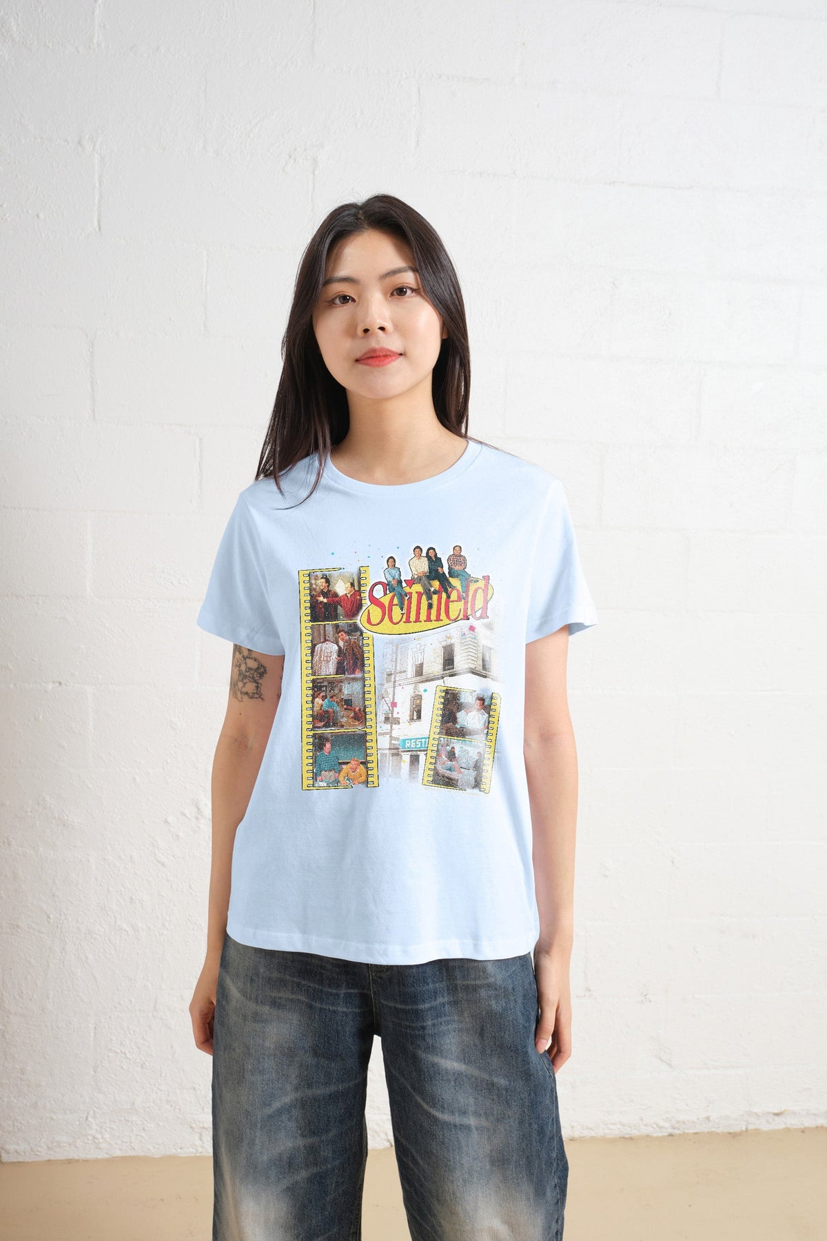 Seinfeld Scenes Women's Tee Unisex