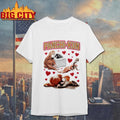 Panchi-Kun Punch lonely monkey shirt Unisex