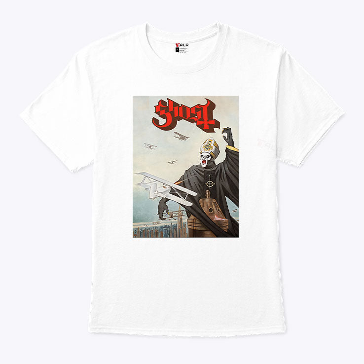 Papa Emeritus Ghost Majesty T Shirt Unisex