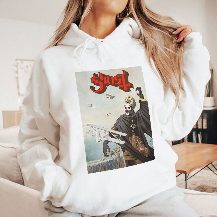 Papa Emeritus Ghost Majesty T Shirt Unisex
