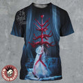 Paris Paloma The Fatal Flaw Album Cover Art All Over Print Shirt