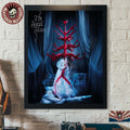 Paris Paloma The Fatal Flaw Album Cover Art Home Decor Poster Canvas