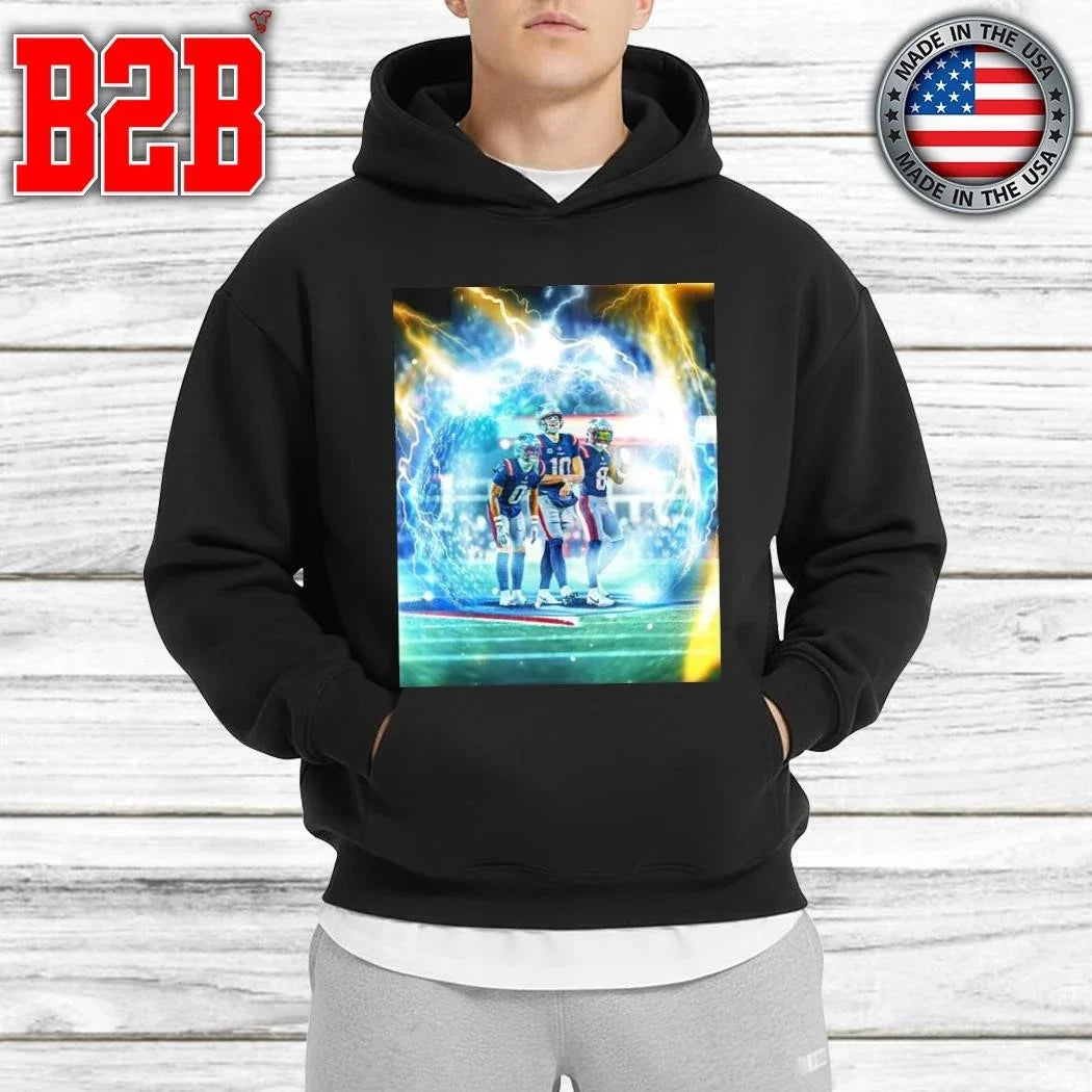 Patriots Victory Monday Energy Shirt Unisex