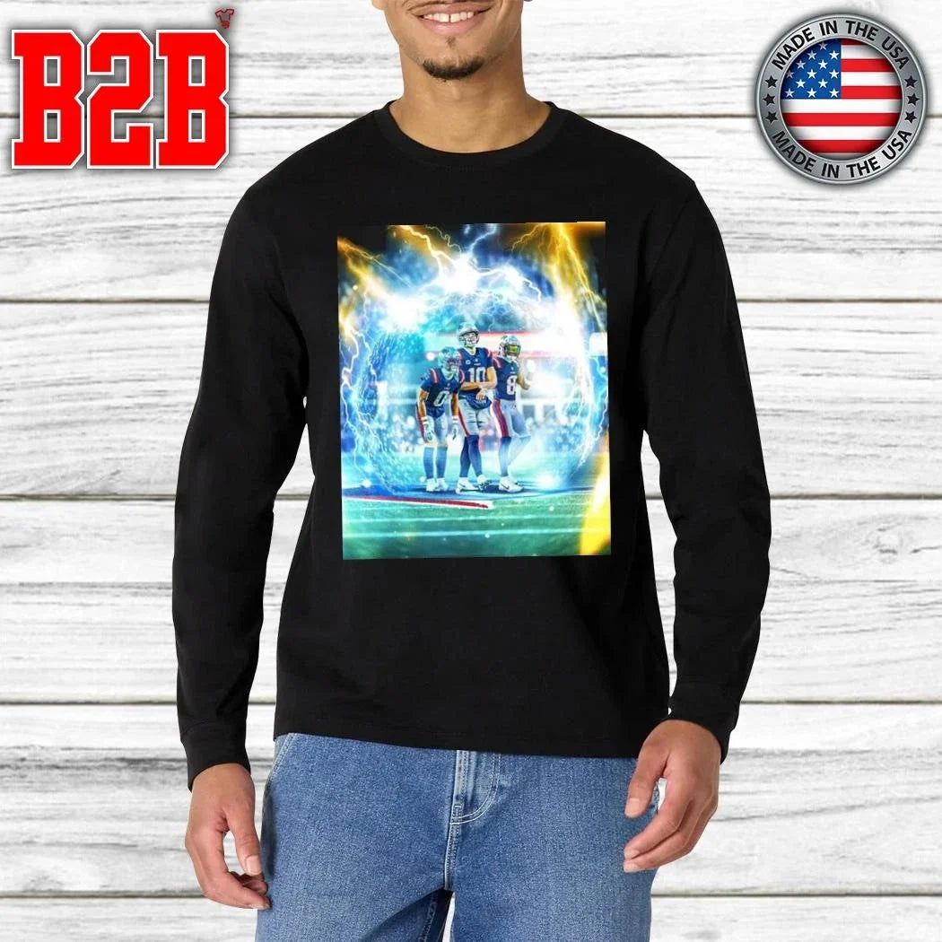 Patriots Victory Monday Energy Shirt Unisex