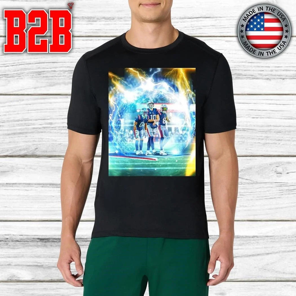 Patriots Victory Monday Energy Shirt Unisex