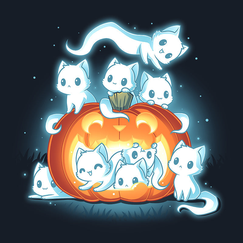 Pawssessed Pumpkin Unisex