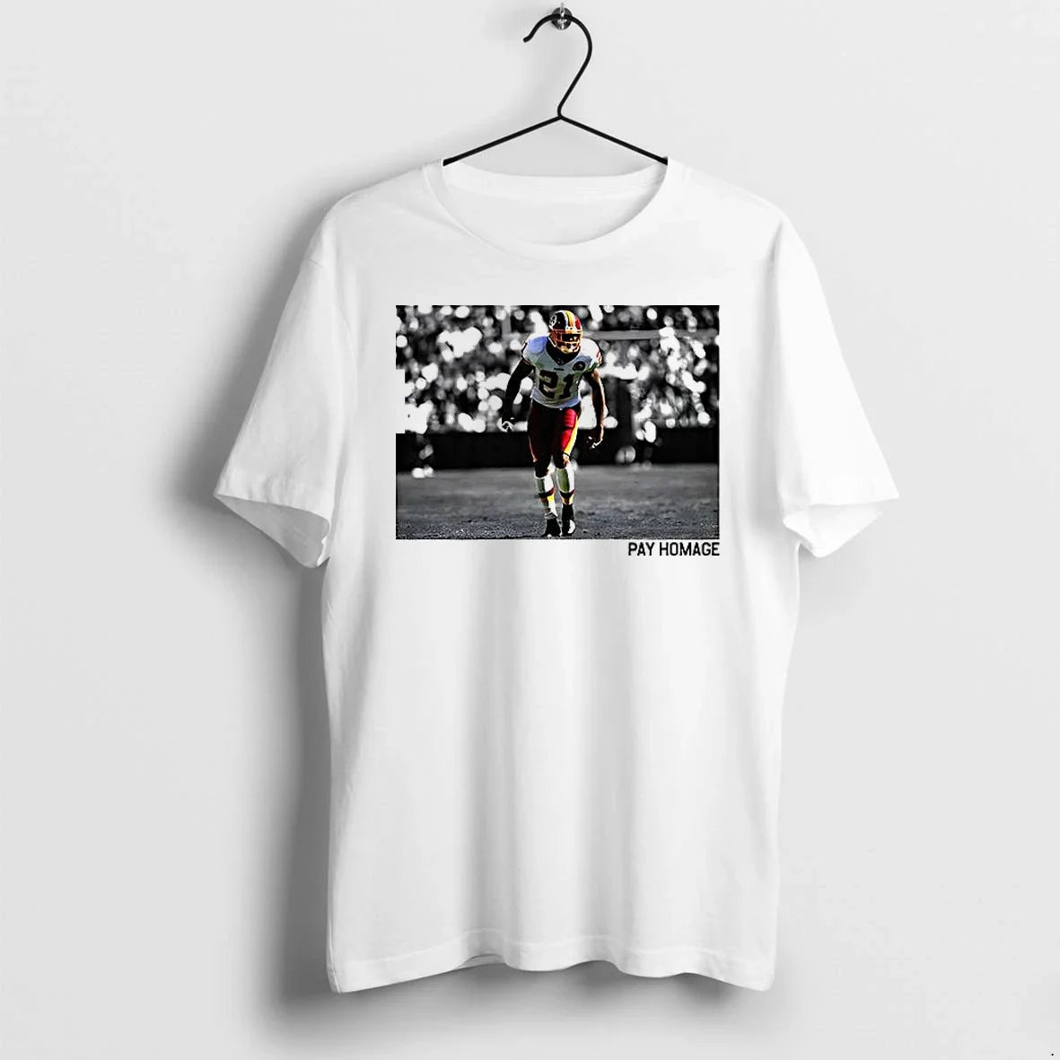 Pay Homage Washington Commanders Sean Taylor Tshirts Sweater Unisex