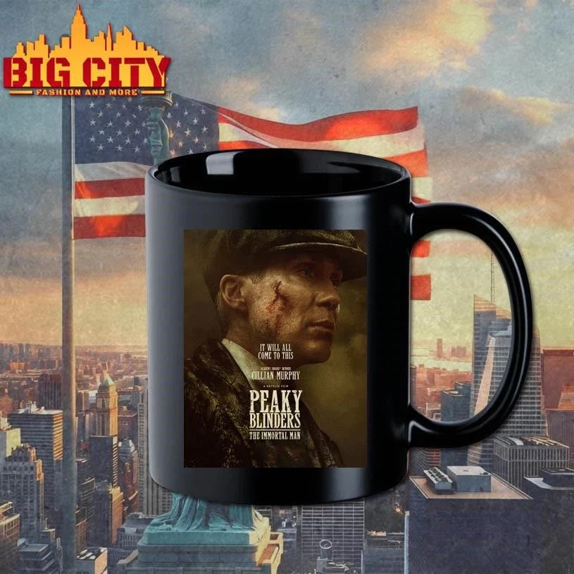 Peaky Blinders The Immortal Man New Season Select Cinemas On March 20 2026 Poster Shirt Unisex