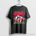 Peanuts Chiefs Kansas City Sundays Are For My Team T Shirt Unisex