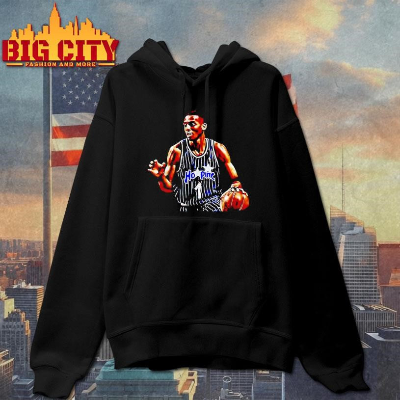 Penny Hardaway Penny Basketball Memphis Tigers Shirt Unisex